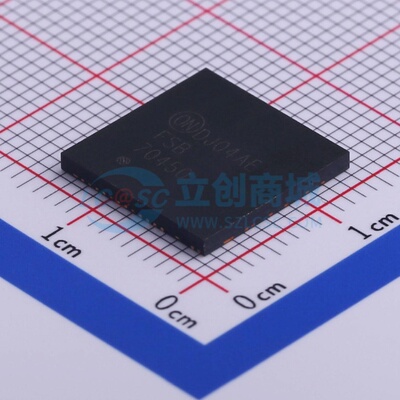 无刷直流(BLDC)电机驱动芯片 FSB70450 PQFN-27A onsemi(安森美)