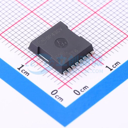 场效应管(MOSFET) FDBL9401-F085T6 HPSOF-8 onsemi(安森美)