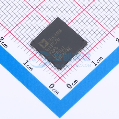 数字信号处理器(DSP/DSC) ADAU1463WBCPZ300 LFCSP-88 ADI(亚德诺