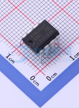 EEPROM AT93C46E-PU DIP-8 MICROCHIP(美国微芯) 电子元器件配单