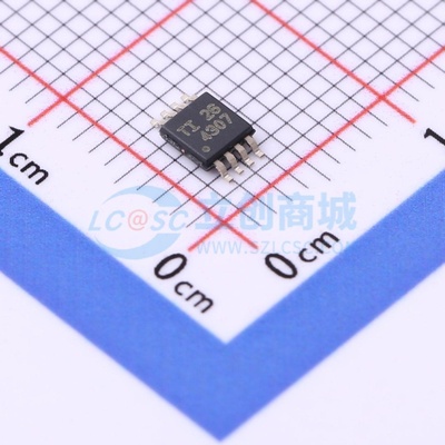 信号缓冲器/中继器/分配器 TCA4307DGKR MSOP-8 TI/德州 原装正品