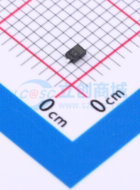 稳压二极管 BZX84J-B2V7.115 SOD-323F Nexperia(安世) 原装正品