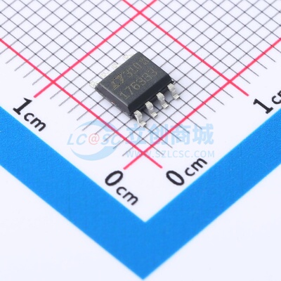 线性稳压器(LDO) LT1763CS8-3.3 SO-8 ADI(亚德诺) 电子元件配单