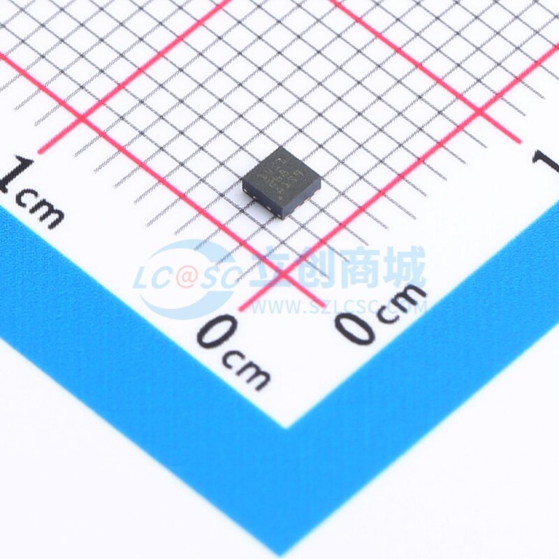 数字电位器 TPL1401DSGR WSON-8 TI/德州 电子元器件配单原装正品