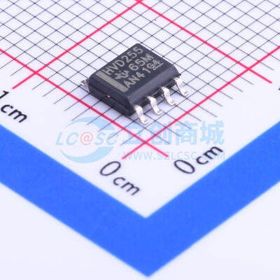 CAN收发器 SN65HVD255DR SOIC-8 TI/德州 电子元器件配单原装正品
