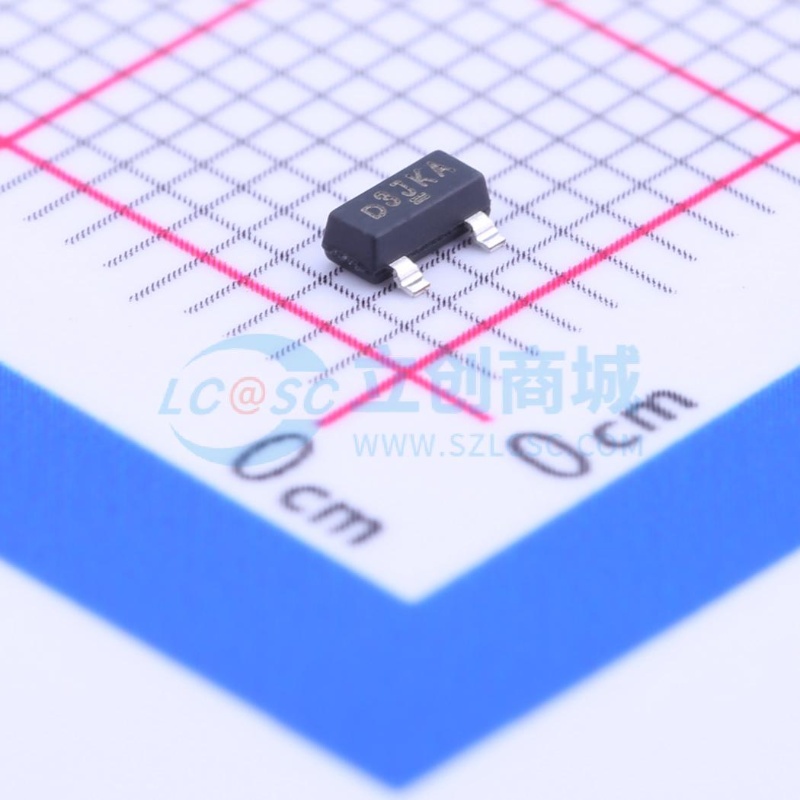 场效应管(MOSFET) SI2323DS-T1-GE3 SOT-23 VISHAY(威世) 元器件