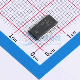 电源管理芯片(PMIC) TPS65161PWPR HTSSOP-28 TI/德州 电子元器件
