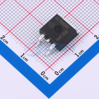 场效应管(MOSFET) IPB027N10N5ATMA1 TO-263-3 Infineon(英飞凌)