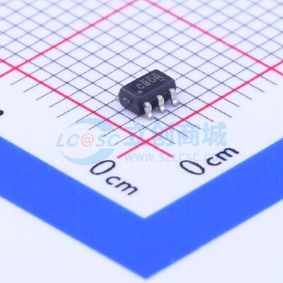 触发器 SN74LVC1G80DBVR SOT-23-5 TI/德州 电子元件配单原装正品