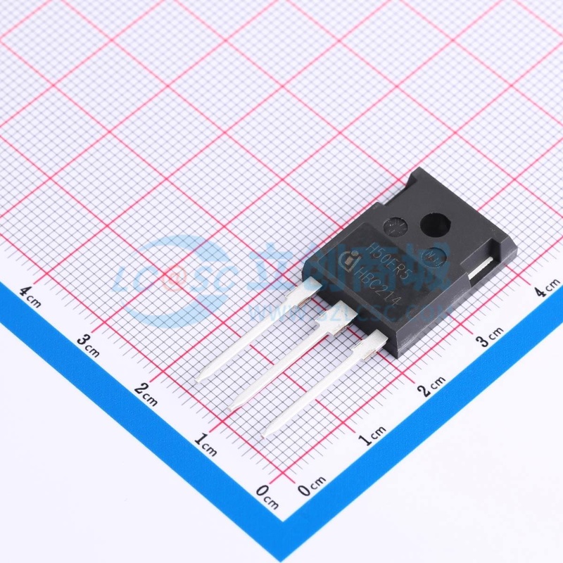 IGBT管/模块 IHW50N65R5XKSA1 TO-247 Infineon(英飞凌) 原装正品