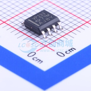 CAN收发器 SN65HVD233DR SOIC-8 TI/德州 电子元器件配单原装正品