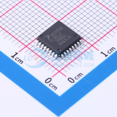 单片机(MCU.MPU.SOC) MC9S08FL8CLC LQFP-32 安世 电子元器件配单