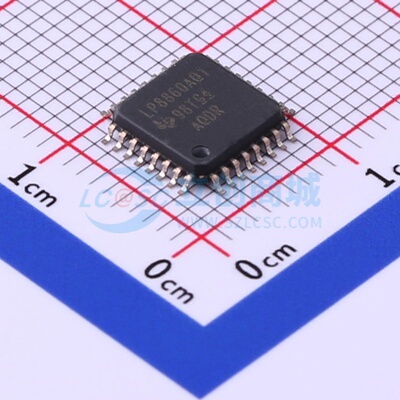 LED驱动 LP8860AQVFPRQ1 HLQFP-32 TI/德州 电子元件配单原装正品