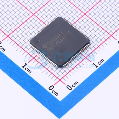 电池管理 BQ76PL455APFCR TQFP-80 TI/德州 电子元件配单原装正品