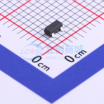 场效应管(MOSFET) NDS7002A SOT-23-3L onsemi(安森美) 原装正品
