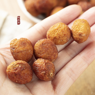 阿本丽黄杏干无添加天然酸甜无加糖泡茶烘焙农家自产健康杏皮果干