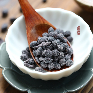 阿本丽当归黑豆即食零食水煮无添加健康黑豆休闲手工传统零食小吃