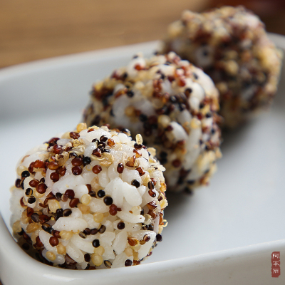 云南精选三色藜麦健康粗粮