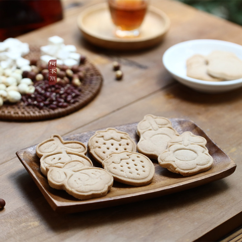 阿本丽八珍糕饼干山药茯苓芡实山楂无添加健脾养胃健康零食点心,零食/坚果/特产,山楂类制品,淘宝优惠券,粉丝福利购,淘宝优惠卷