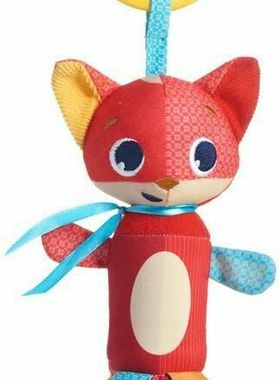 清仓  进口tinylove狐狸风铃 新生儿玩具 婴儿挂件 床铃 推车挂件