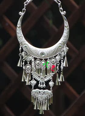 云南德宏景颇族大款新品上市苗银