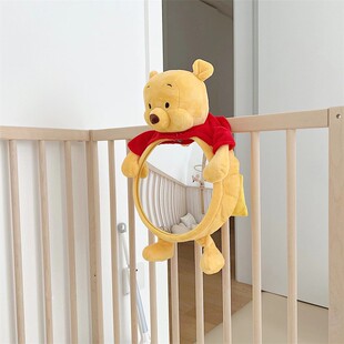 车载宝宝安全座椅观察镜儿童汽车后视镜婴儿提篮镜车内盲区