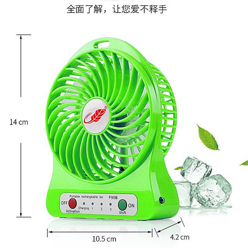 Ventilateur USB - Ref 403272 Image 1