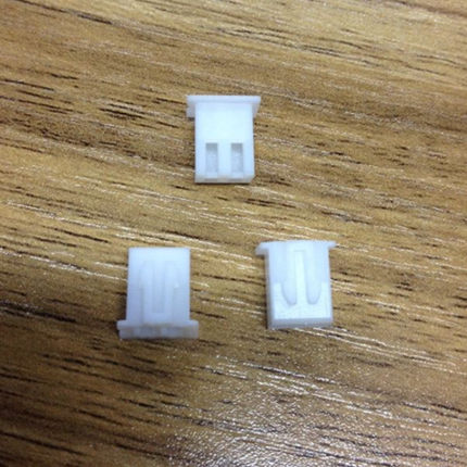 XH2.54-2Y 间距2.54mm 接线端子 2P 胶壳 孔座5000个