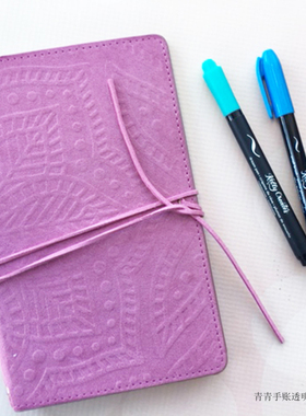 kelly creates 手写字母习字手账本 Practice Journal