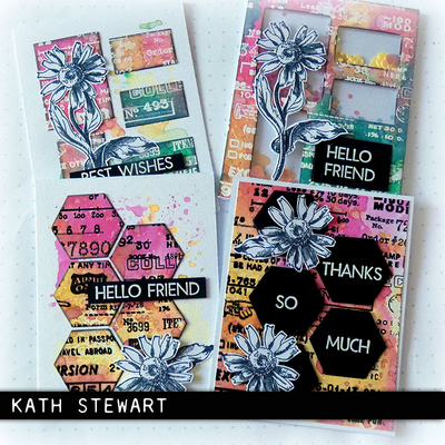 2024年新款手帐切模印章