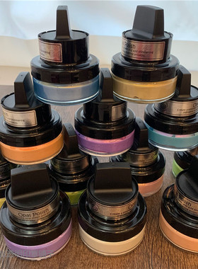 Creative Expressions 珠光感渐变抛光膏 Opal Polish