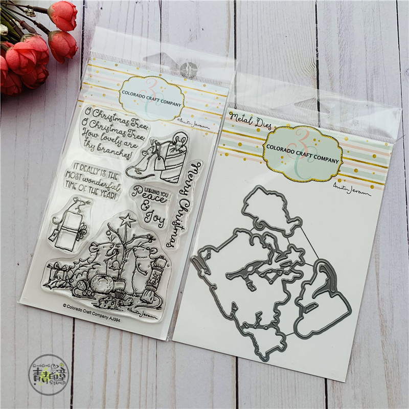 WonderfulTime透明印章美好时光