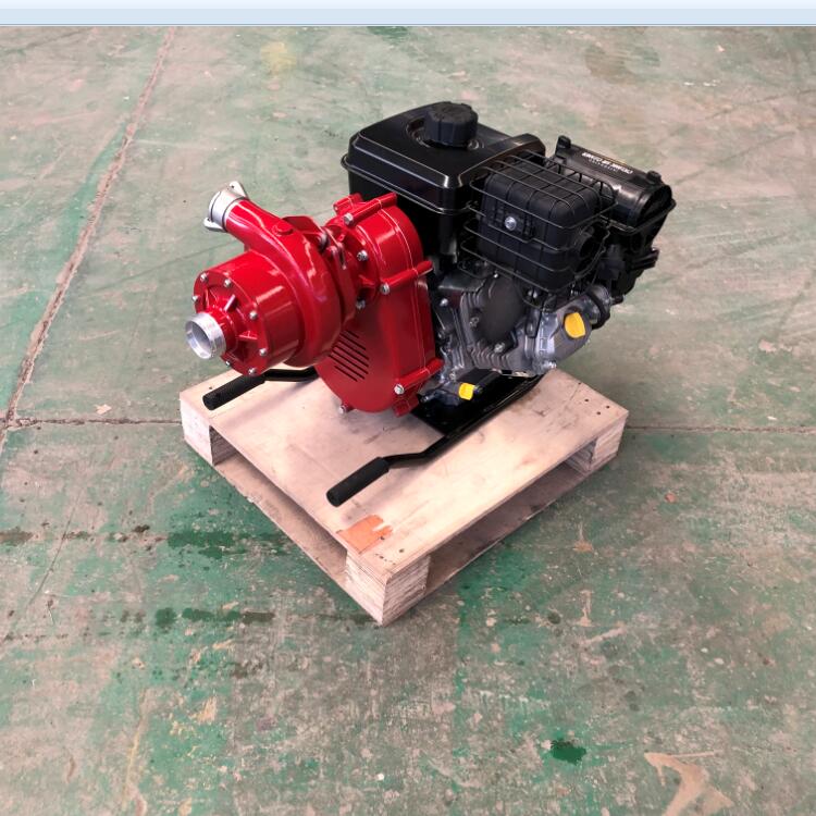 高压高压汽油机消防水泵