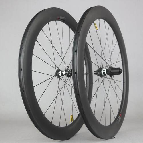 SERAPH品牌 DT350s花鼓60C碟刹公路轮组700cUD斜纹碳刀轮组全碳圈