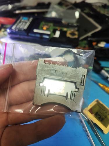 原装拆机3dsll/xl游戏卡槽大卡槽