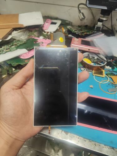 原装switchlite屏幕总成改单屏