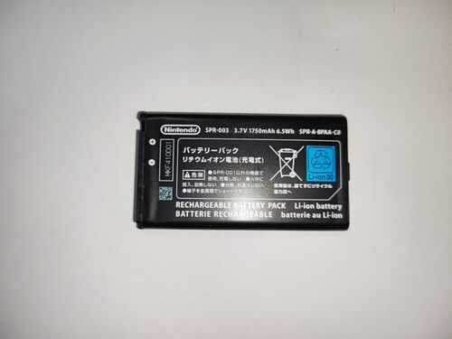 原装3dsll/xl通用电池SPR-003