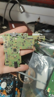 原装 拆机new3ds美欧系统主板