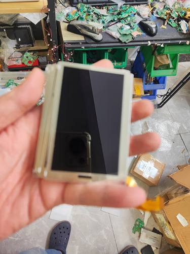 全新原装3ds老小三上屏幕总成
