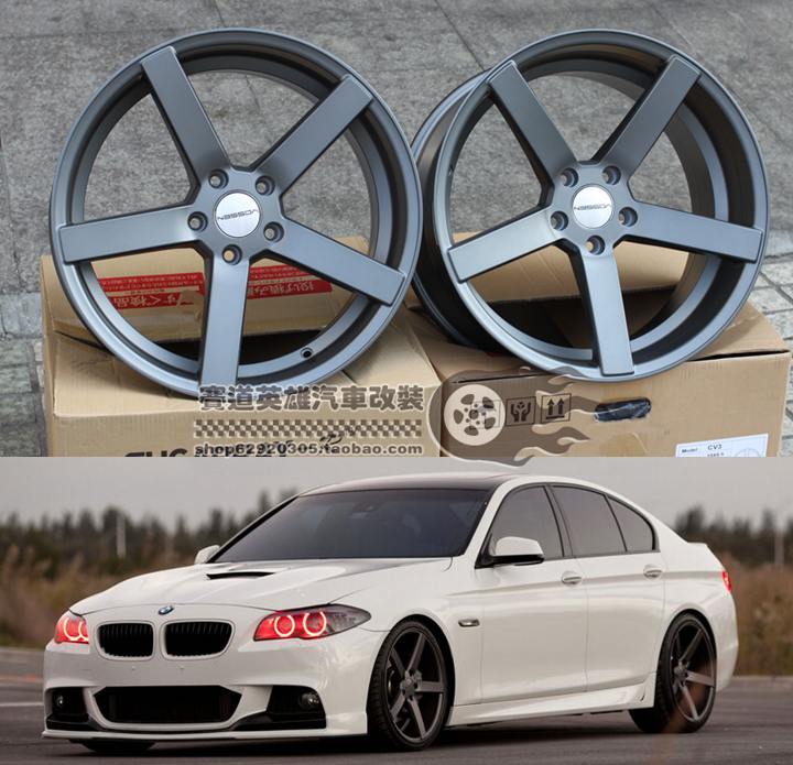 VOSSEN CV3轮毂18/19寸EVO  翼神 锐志 汉兰达 天籁