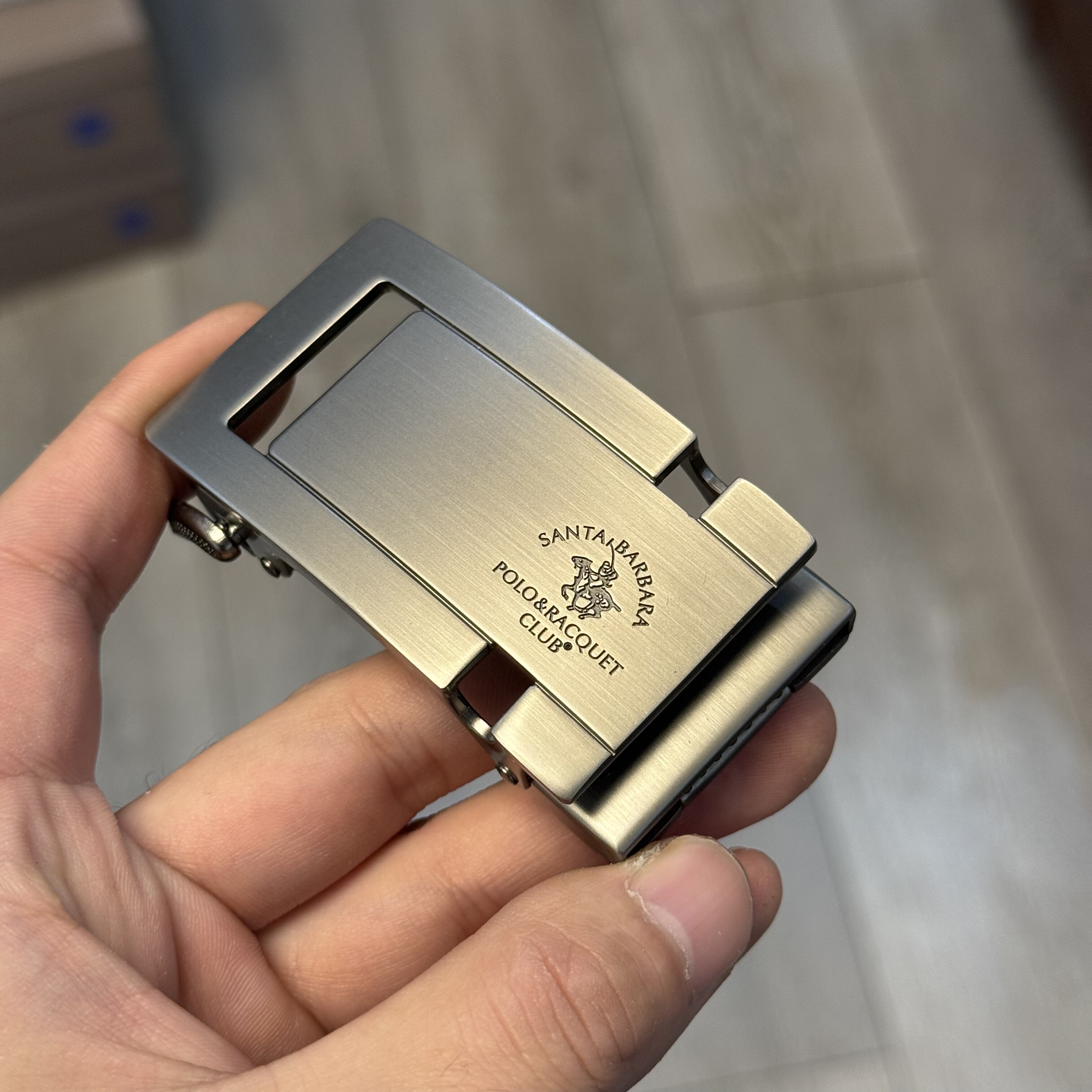 扣头～高品质品牌皖产男士自动扣扣头配件高密度合金品质很好U