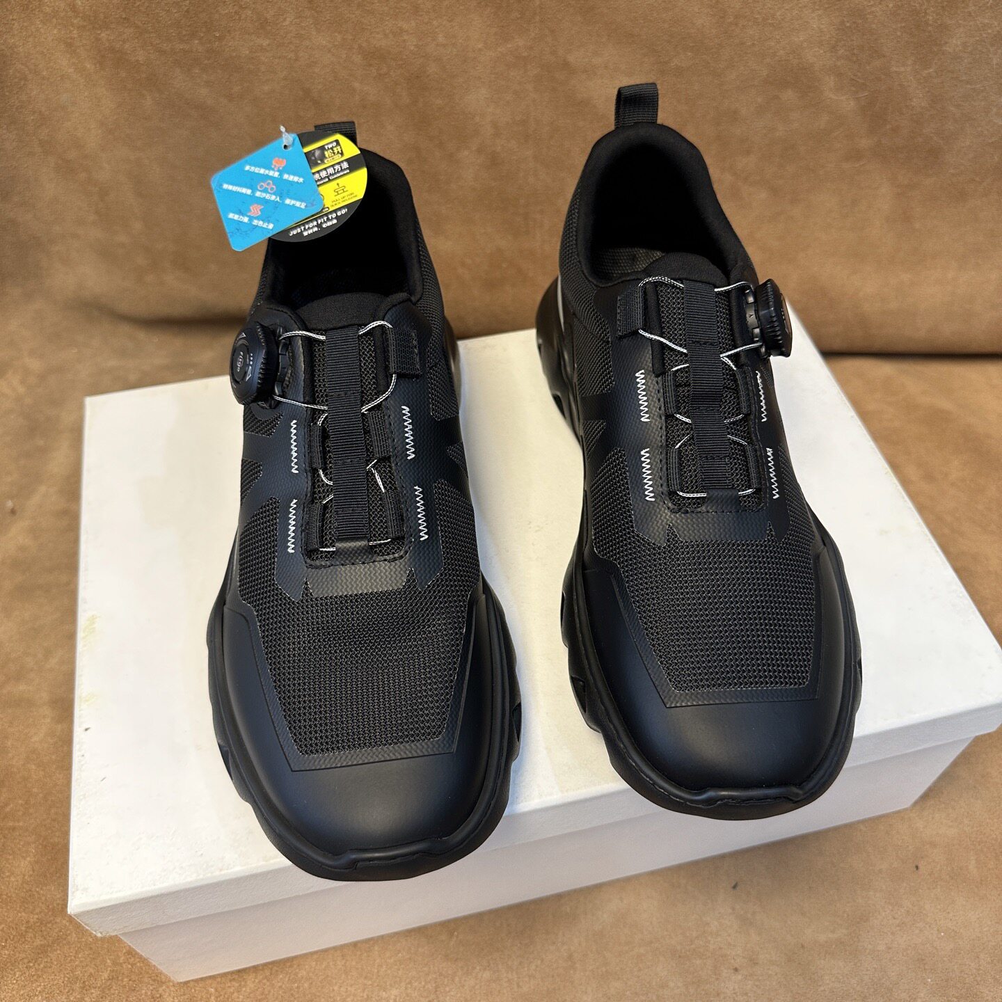 撤柜新款品牌高端男士夏季休闲运动跑步钓鱼涉水鞋透气轻软底AC22