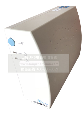 山特 TG1000 UPS不间断电源1000VA/600W静音30分钟内置电池三年保