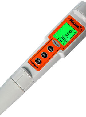 盐雾测试用PH计 测量盐水PH值 CT-6021A便携式酸碱度计