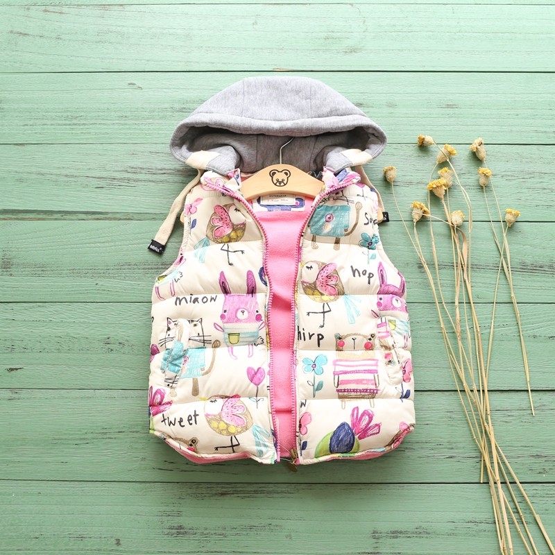 Gilet fille - Ref 2070656 Image 1