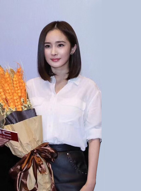 LS Equipment真丝双绉桑蚕丝软糯清凉纯色长袖双口袋修身女衬衣