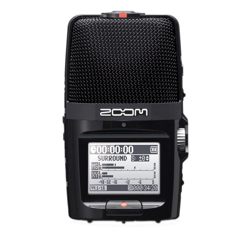 ZOOM H2N Digital Voice Recorder Surround sound portable Recording pen Recorder Gift Bags for Attachmentsin the  MP3/MP4/iPod/Recording pen  category - from Buy2taobao.com to provide professional Taobao agent buy service