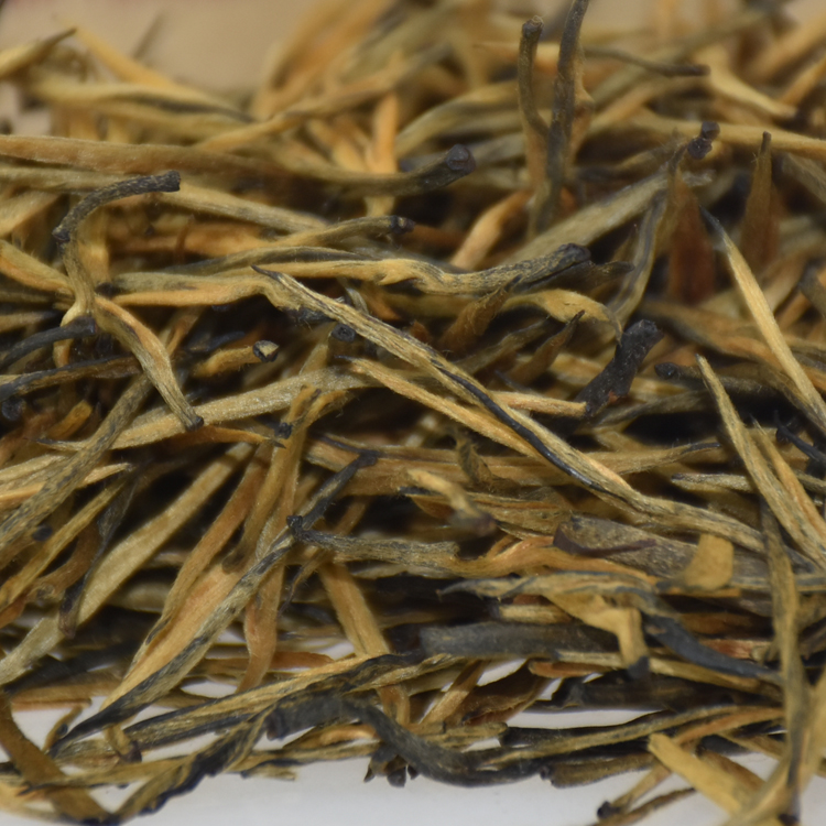 昌宁金针250克包邮云南滇红