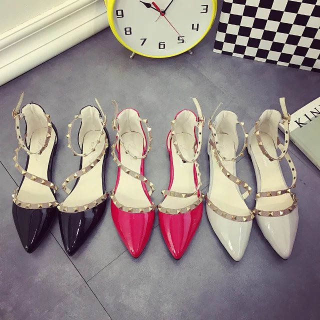 Chaussures de printemps - Ref 917663 Image 1