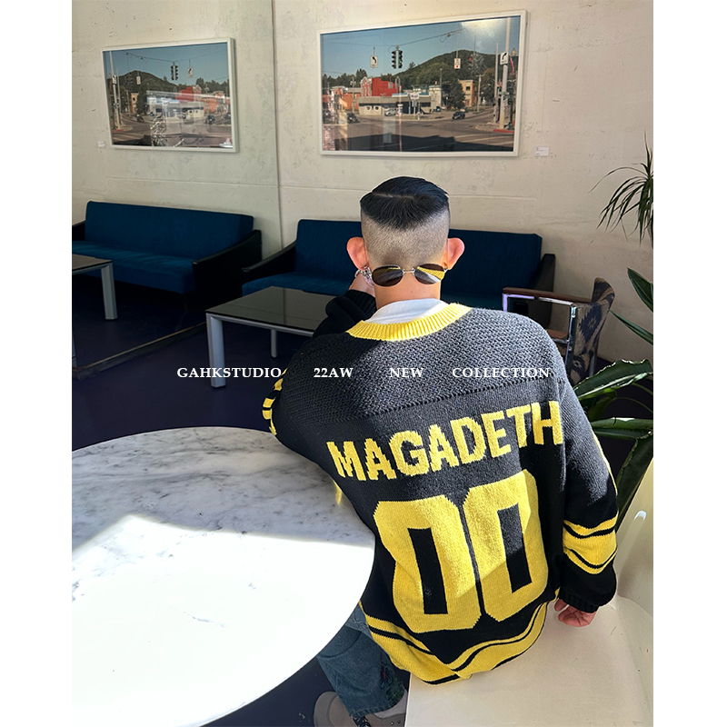 magadeth超细美丽奴羊毛百搭
